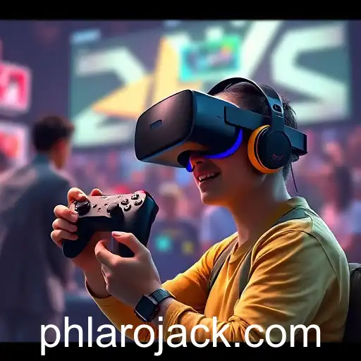 Gaming Trends and Innovations: A 2025 Overview