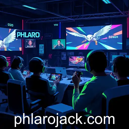 Phlaro: A Gateway to Gaming Innovation