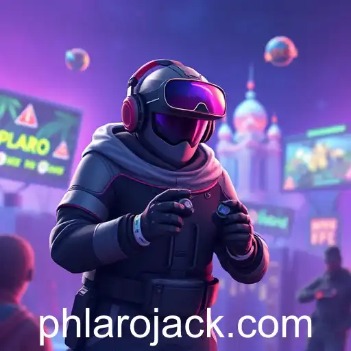 Phlaro: A Shining Star in Online Gaming