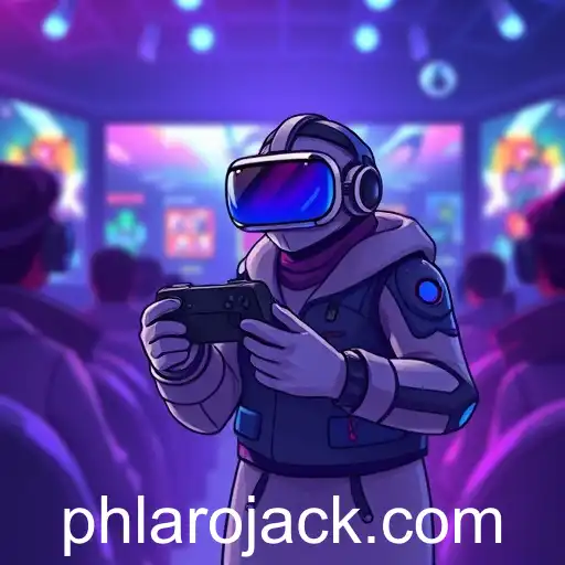 Phlaro Expands Gaming Horizons