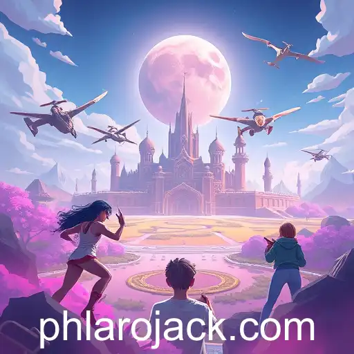 Phlaro: The Gaming Revolution