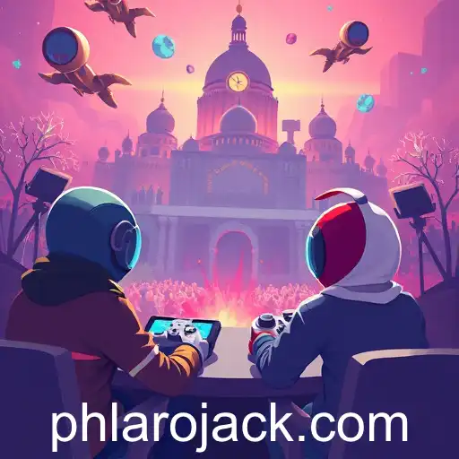 Gaming Revolution with Phlaro Takes the Internet by Storm