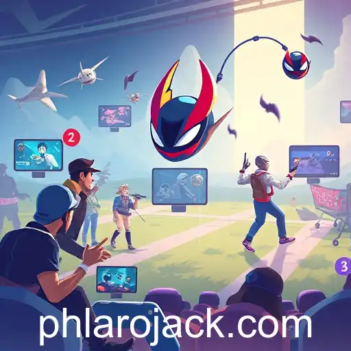 Phlaro's Innovative Journey in Gaming