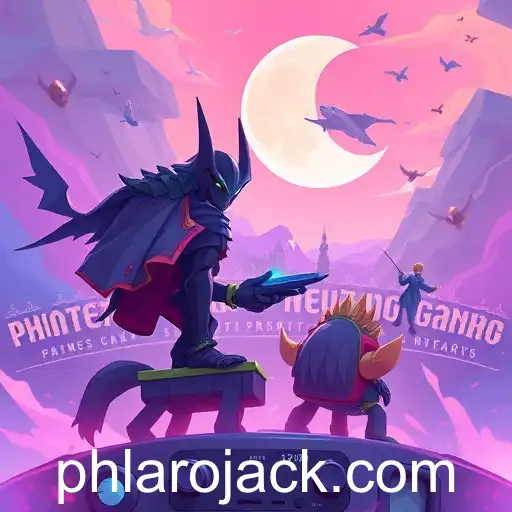 Phlaro: Revolutionizing Online Gaming in an Evolving World
