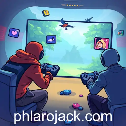The Rise of Phlaro: Gaming Evolution in the Digital Age