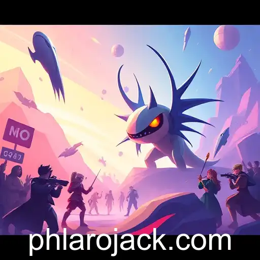 The Rise of Phlaro: A New Age in Online Gaming