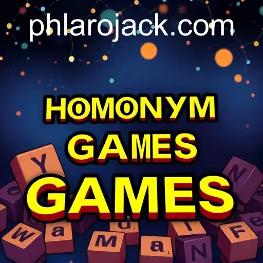 Exploring the Exciting World of Homonym Games: A New Frontier in Language and Play