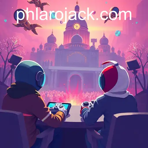 Gaming Revolution with Phlaro Takes the Internet by Storm