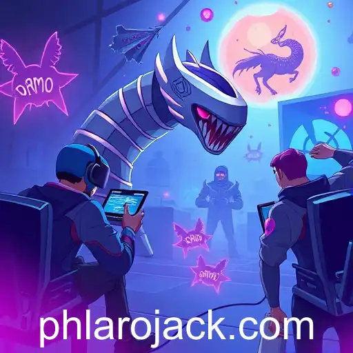The Rise of Phlaro: A Gaming Phenomenon