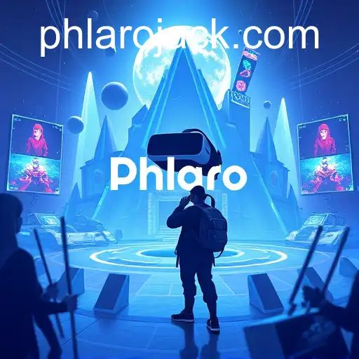 The Digital Playground of Phlaro: A 2025 Perspective