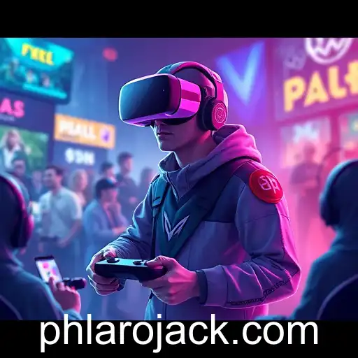 Phlaro: The Gaming Revolution